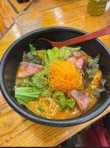 ラーメン専門店 麺’s各務原本店