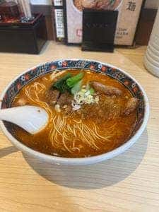寿限無担々麺 上野店