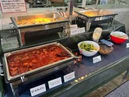 諏訪市役所食堂