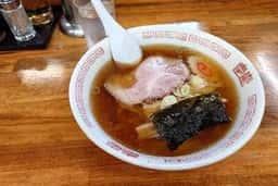 手打ちラーメン藤屋