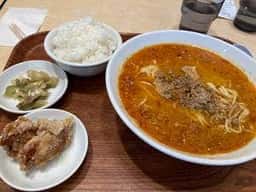 担担麺 金ごま屋 コクーンシティさいたま新都心