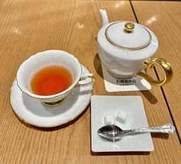 丸福珈琲店 ザ・パーラー銀座三越店