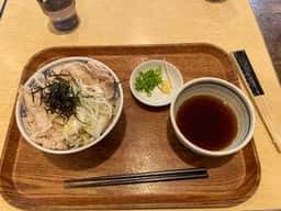 細切りうどん 天つるり コクーンシティ店