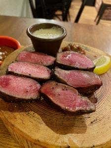 新宿焼肉 牛たんの檸檬