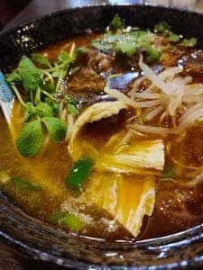 口福 食彩雲南 過橋米線