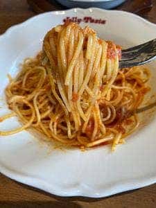 ジョリーパスタ 高松レインボーロード店