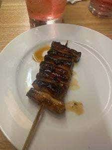 奥渋谷 もつ焼のんき