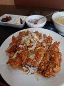 龍盛菜館 神田小川町店