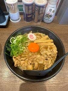 肉玉そば おとど 綱島店