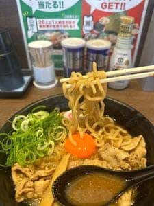 肉玉そば おとど 綱島店