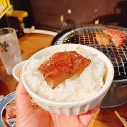 焼肉商店 浦島屋 早稲田店