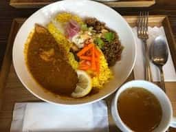 カレーの店 URA ぼなっ