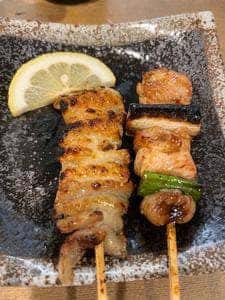炭火串焼き 日向屋