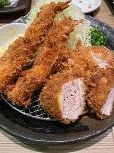 とんかつ神楽坂さくら 渋谷神南店