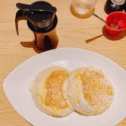 むさしの森珈琲 三ツ沢店