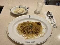 インデアンカレー 淀屋橋店