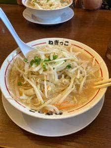ラーメンねぎっこ 富谷店