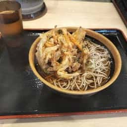 そば処 めとろ庵 門前仲町店