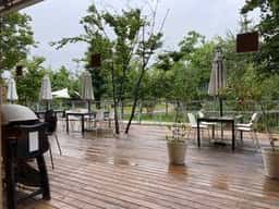 ホテル・ロッジ舞洲 レストラン