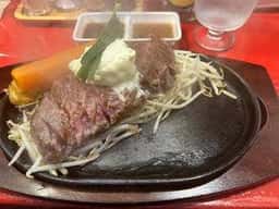 ビフテキ屋 うえすたん 大橋店