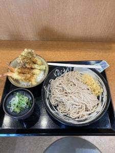 ゆで太郎 成東店