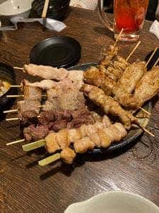 やきとん えん家