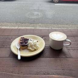 KAMEE COFFEE KYOTO 高辻店