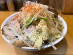 ラーメン 池田屋 福井店