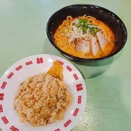 のぶやラーメン