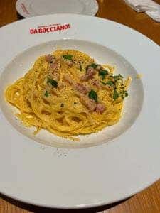 PIZZERIA e TRATTORIA DA BOCCIANO! 梅田店
