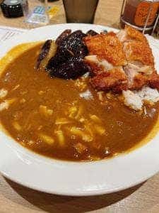 カレーハウス CoCo壱番屋 中目黒山手通店