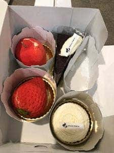 暁 patisserie FURUTA