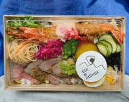 2階のべんとう屋さん