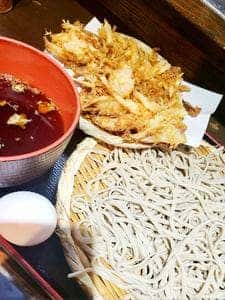 蕎麦 さだはる 西新橋店