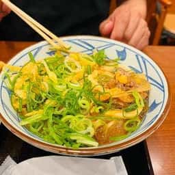 丸亀製麺 鵜沼店