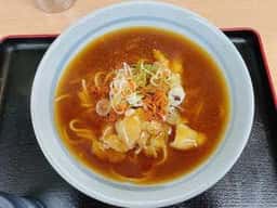 駅そば 爽亭 荻窪店