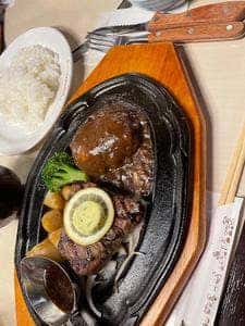 肉の万世 高島平店