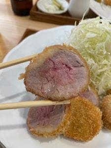 とんかつ うめ田