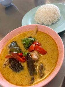 THAI KICK 海南鶏飯