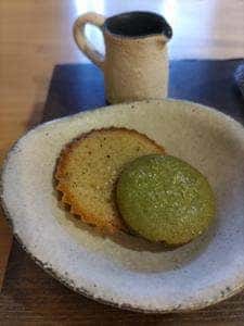 CAFE GALLERY hagi