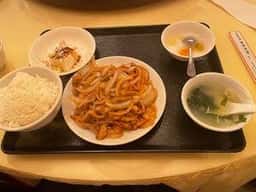 萬新菜館 関内店