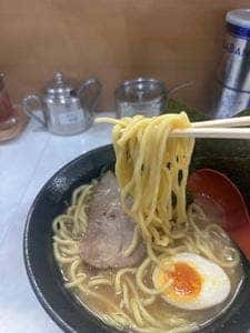 横浜家系ラーメン龍源