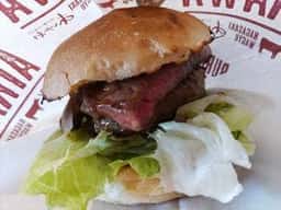 バーガーショップ あいかわ