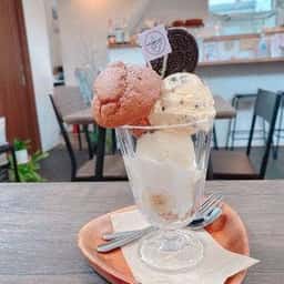 ソレナカフェ