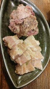 焼肉酒場 蜂ヤ