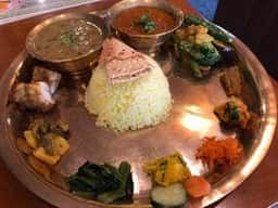 インド・ネパールレストラン アーマ