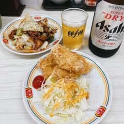 餃子の王将 京阪大和田店
