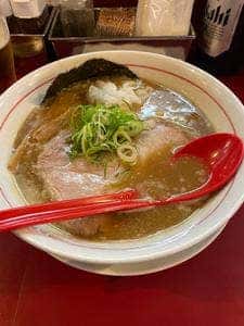 麺一盃 本店