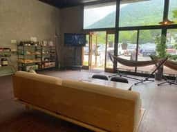 HUTTE HAYASHI CAFE