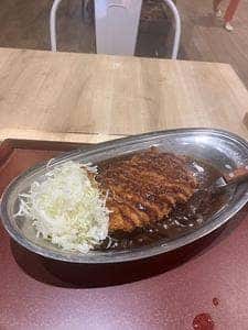 ゴーゴーカレー プレナ幕張スタジアム